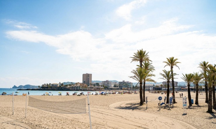 Rynek Wtórny - Apartament -
Jávea / Xàbia - Montañar - El Arenal