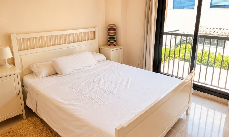Reventa - Apartamento -
Jávea / Xàbia - Centro ciudad