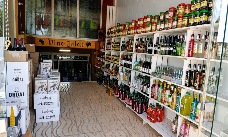 Resale - Commercial -
Moraira - Casco Urbano