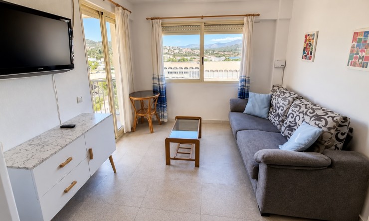 Reventa - Apartamento -
Calpe / Calp - Zona Pueblo