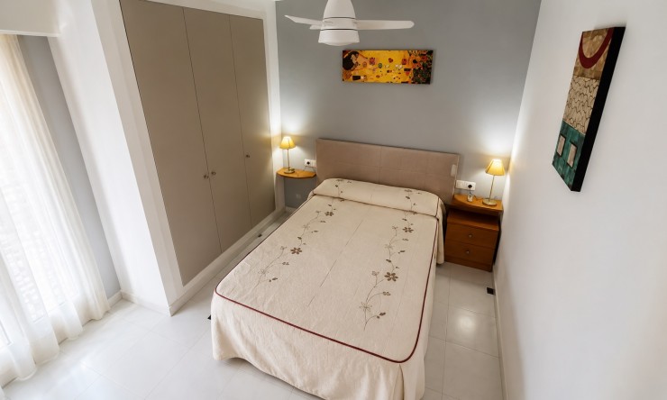 Reventa - Apartamento -
Calpe / Calp - Zona Pueblo