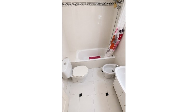 Reventa - Apartamento -
Calpe / Calp - Zona Pueblo
