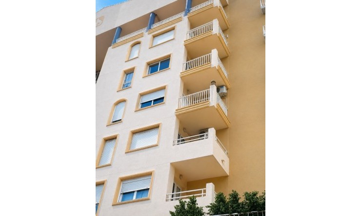 Reventa - Apartamento -
Calpe / Calp - Zona Pueblo