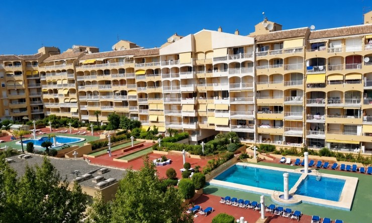 Reventa - Apartamento -
Calpe / Calp - Zona Pueblo