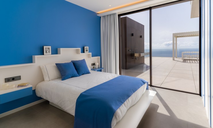 Reventa - Villa -
Benitachell / El Poble Nou de Benitatxell - Cumbre del Sol