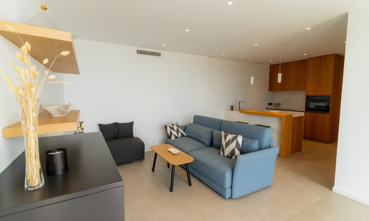 Reventa - Villa -
Benitachell / El Poble Nou de Benitatxell - Cumbre del Sol