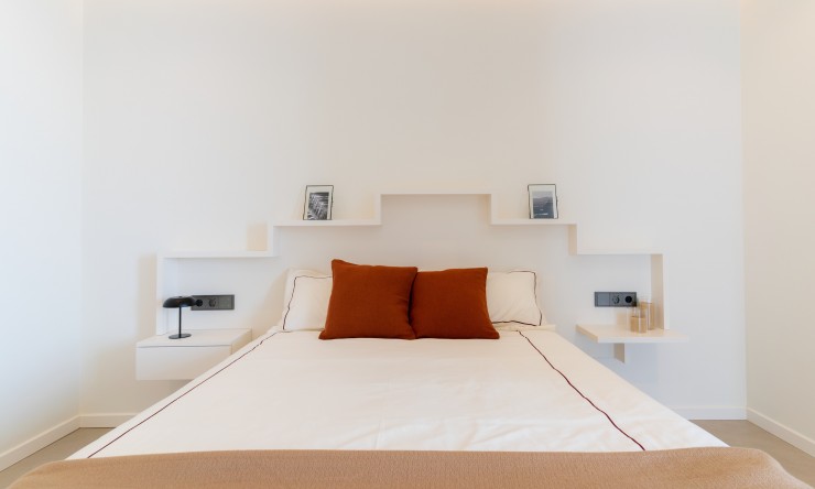 Reventa - Villa -
Benitachell / El Poble Nou de Benitatxell - Cumbre del Sol