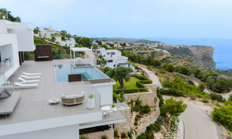 Reventa - Villa -
Benitachell / El Poble Nou de Benitatxell - Cumbre del Sol