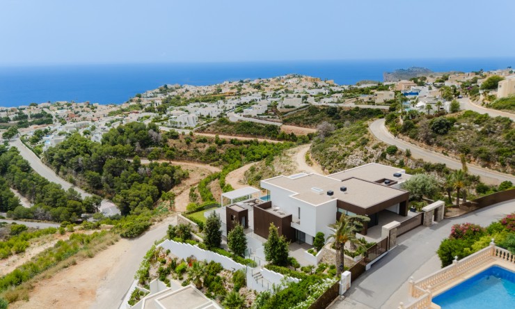 Reventa - Villa -
Benitachell / El Poble Nou de Benitatxell - Cumbre del Sol