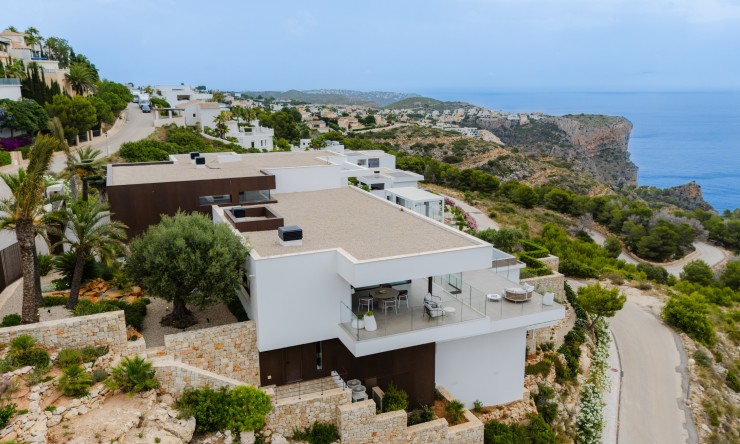 Nueva construcción  - Villa -
Benitachell / El Poble Nou de Benitatxell - Cumbre del Sol