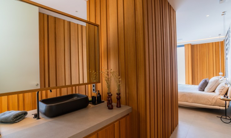 Nueva construcción  - Villa -
Benitachell / El Poble Nou de Benitatxell - Cumbre del Sol