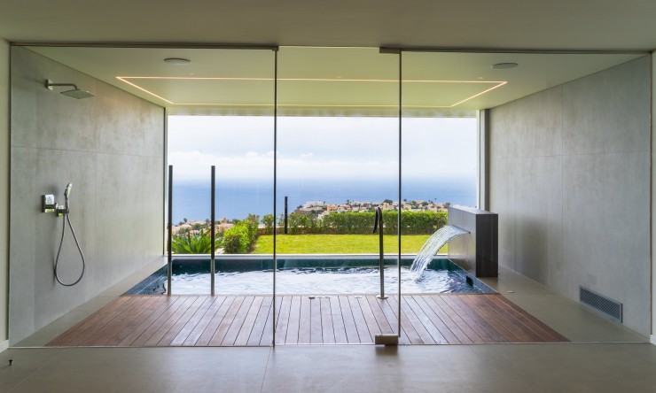 Nueva construcción  - Villa -
Benitachell / El Poble Nou de Benitatxell - Cumbre del Sol