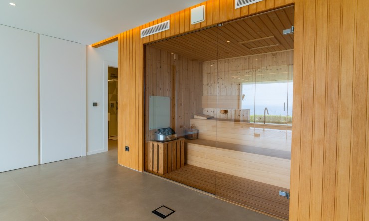 Nueva construcción  - Villa -
Benitachell / El Poble Nou de Benitatxell - Cumbre del Sol