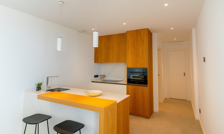 Nueva construcción  - Villa -
Benitachell / El Poble Nou de Benitatxell - Cumbre del Sol