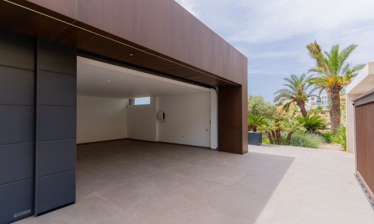 Nueva construcción  - Villa -
Benitachell / El Poble Nou de Benitatxell - Cumbre del Sol