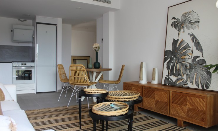 Rynek Wtórny - Apartament -
Denia - El Montgó