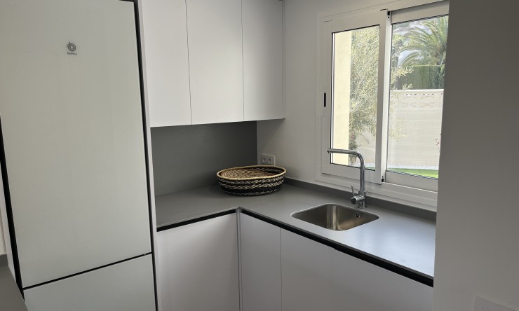 Rynek Wtórny - Apartament -
Denia - El Montgó