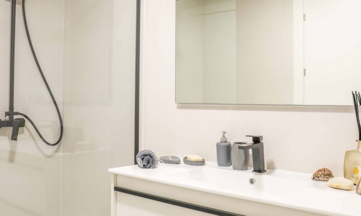 Rynek Wtórny - Apartament -
Denia - El Montgó