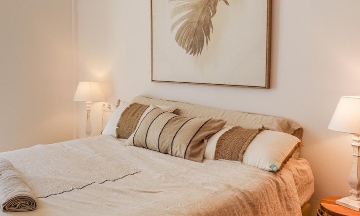 Rynek Wtórny - Apartament -
Denia - El Montgó