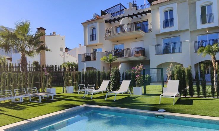 Rynek Wtórny - Apartament -
Denia - El Montgó