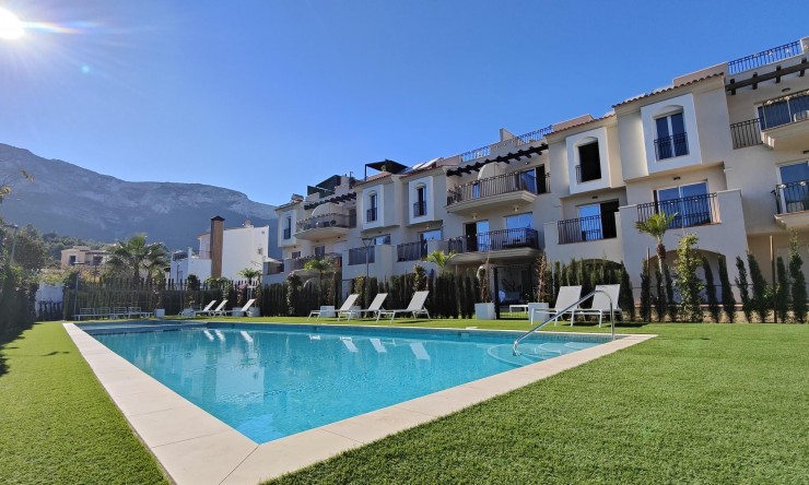 Rynek Wtórny - Apartament -
Denia - El Montgó