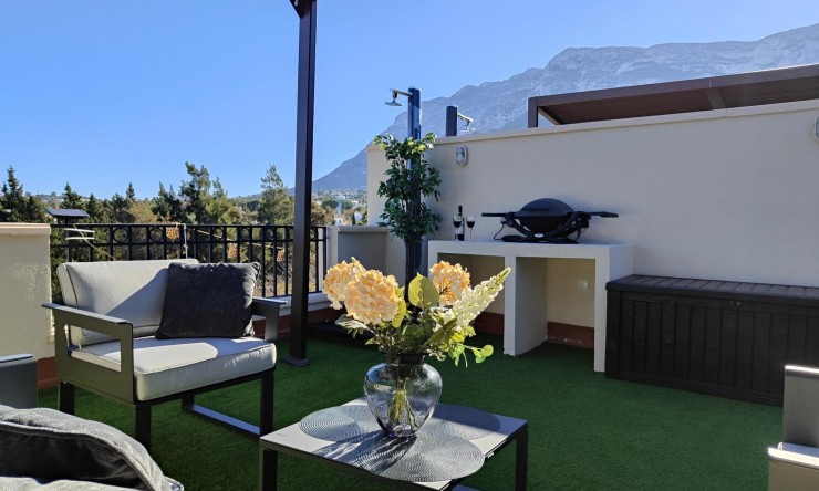 Rynek Wtórny - Apartament -
Denia - El Montgó