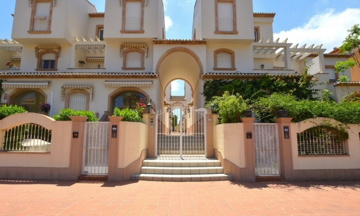 Short Term Rental - Apartment -
Jávea / Xàbia - Montañar - El Arenal