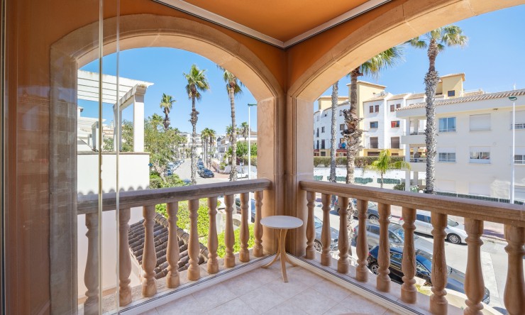 Short Term Rental - Apartment -
Jávea / Xàbia - Montañar - El Arenal
