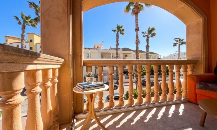 Short Term Rental - Apartment -
Jávea / Xàbia - Montañar - El Arenal