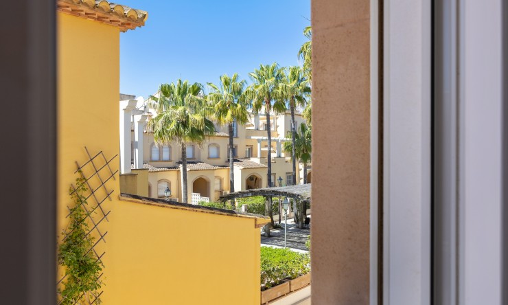 Short Term Rental - Apartment -
Jávea / Xàbia - Montañar - El Arenal