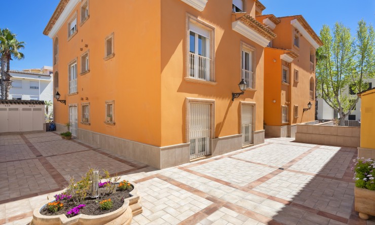 Short Term Rental - Apartment -
Jávea / Xàbia - Montañar - El Arenal