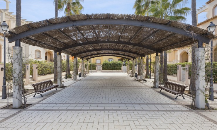Short Term Rental - Apartment -
Jávea / Xàbia - Montañar - El Arenal