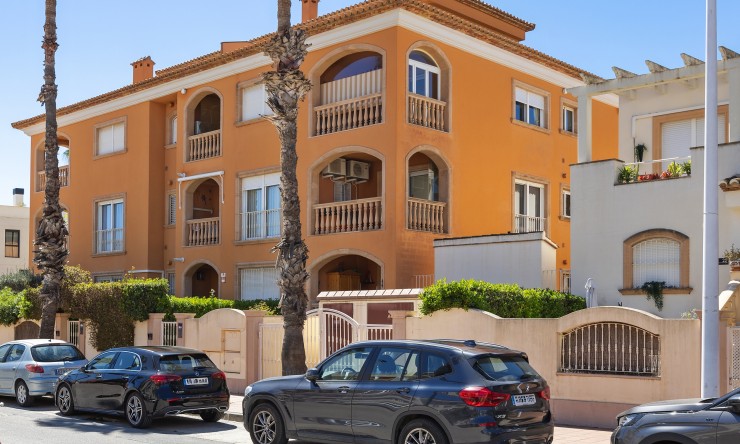 Short Term Rental - Apartment -
Jávea / Xàbia - Montañar - El Arenal
