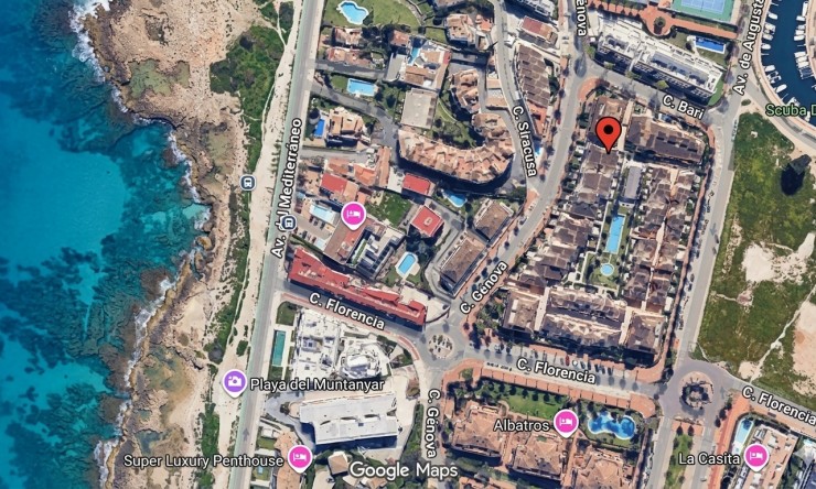 Short Term Rental - Apartment -
Jávea / Xàbia - Montañar - El Arenal