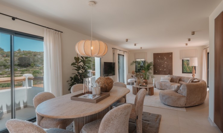 Reventa - Villa -
Jávea / Xàbia - Cap Martí - El Tossalet - Pinomar