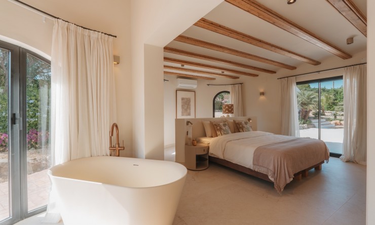 Reventa - Villa -
Jávea / Xàbia - Cap Martí - El Tossalet - Pinomar