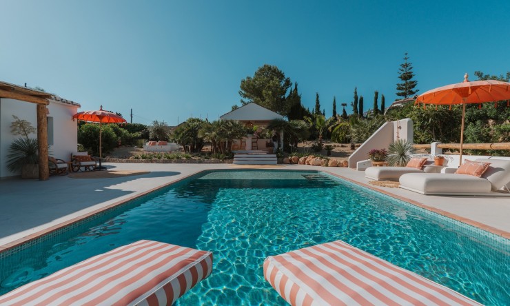 Reventa - Villa -
Jávea / Xàbia - Cap Martí - El Tossalet - Pinomar