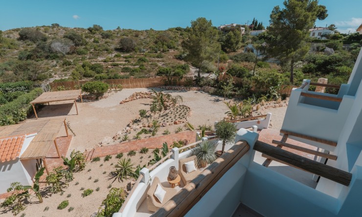 Reventa - Villa -
Jávea / Xàbia - Cap Martí - El Tossalet - Pinomar