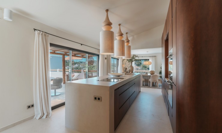 Reventa - Villa -
Jávea / Xàbia - Cap Martí - El Tossalet - Pinomar