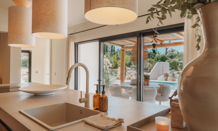 Reventa - Villa -
Jávea / Xàbia - Cap Martí - El Tossalet - Pinomar