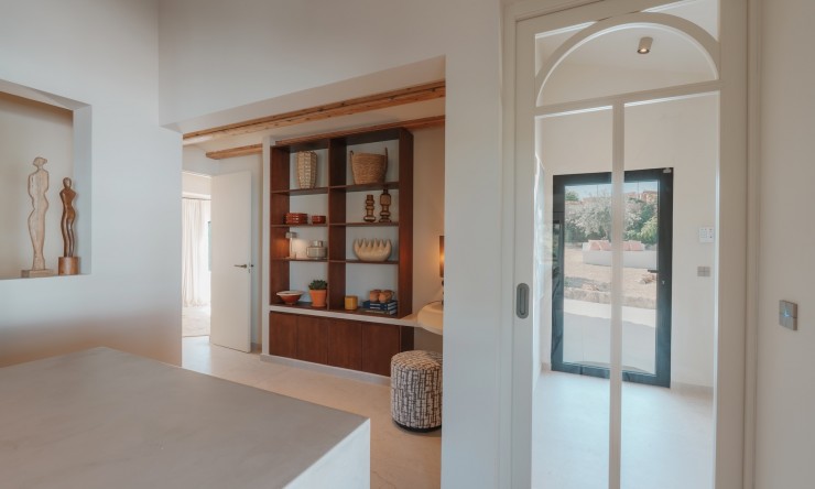 Reventa - Villa -
Jávea / Xàbia - Cap Martí - El Tossalet - Pinomar