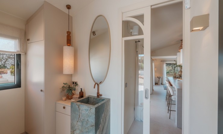 Reventa - Villa -
Jávea / Xàbia - Cap Martí - El Tossalet - Pinomar
