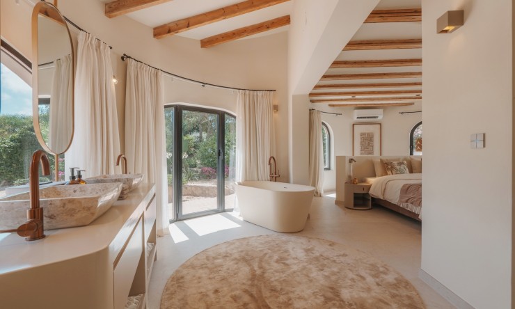 Reventa - Villa -
Jávea / Xàbia - Cap Martí - El Tossalet - Pinomar
