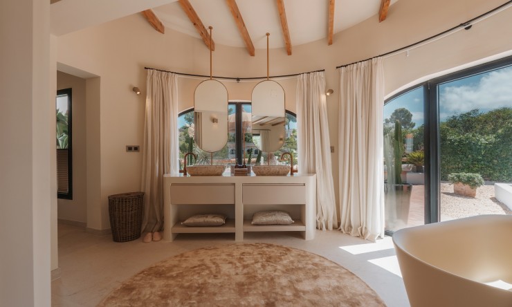Reventa - Villa -
Jávea / Xàbia - Cap Martí - El Tossalet - Pinomar