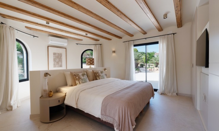 Reventa - Villa -
Jávea / Xàbia - Cap Martí - El Tossalet - Pinomar