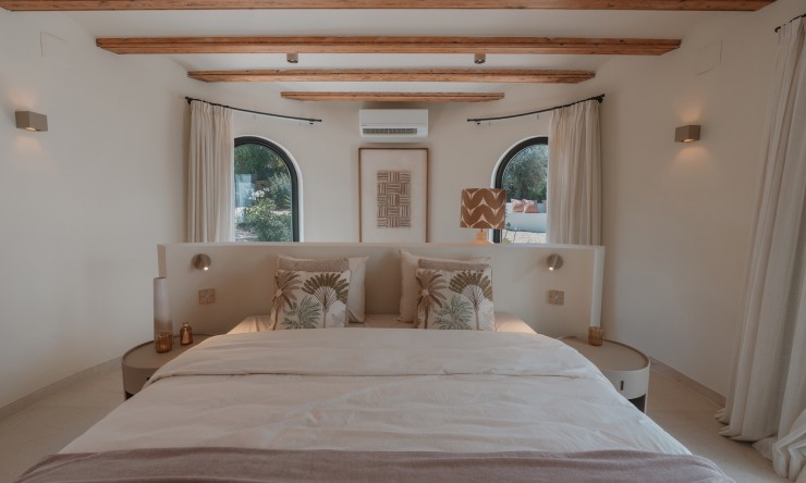Reventa - Villa -
Jávea / Xàbia - Cap Martí - El Tossalet - Pinomar
