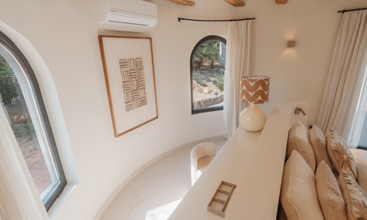 Reventa - Villa -
Jávea / Xàbia - Cap Martí - El Tossalet - Pinomar