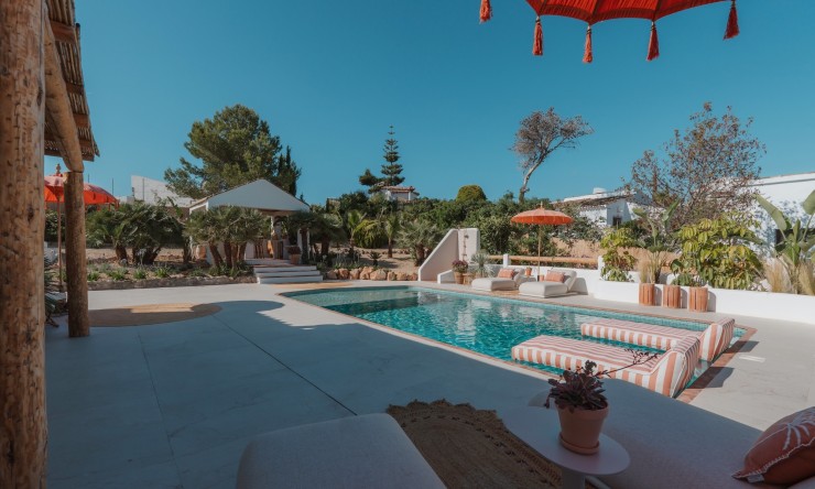 Reventa - Villa -
Jávea / Xàbia - Cap Martí - El Tossalet - Pinomar