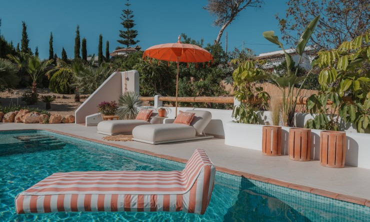 Reventa - Villa -
Jávea / Xàbia - Cap Martí - El Tossalet - Pinomar