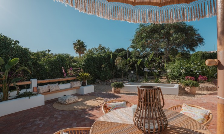 Reventa - Villa -
Jávea / Xàbia - Cap Martí - El Tossalet - Pinomar